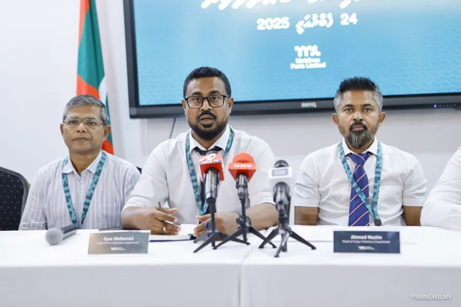ރަމަޟާންމަހު ދަތިކަމެއްނެތި މުދާ ފޯރުކޮށްދިނުމަށް އެމްޕީއެލް ތައްޔާރު!