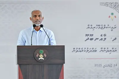 ސަރުކާރުން މަޝްރޫޢުތައް ހިންގުމަށް ރާވާފައިވަނީ އެންމެ ޚަރަދު ކުޑަކޮށް، އެންމެ ރަނގަޅަށް ކަން ކުރެވޭގޮތަށް: ރައީސް