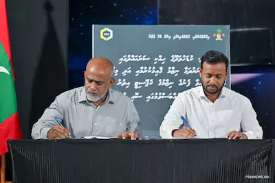 ކުޑަހުވަދޫގެ ފެނާއި ނަރުދަމާގެ މަސައްކަތް އާރްޑީސީއާ ހަވާލުކޮށްފި