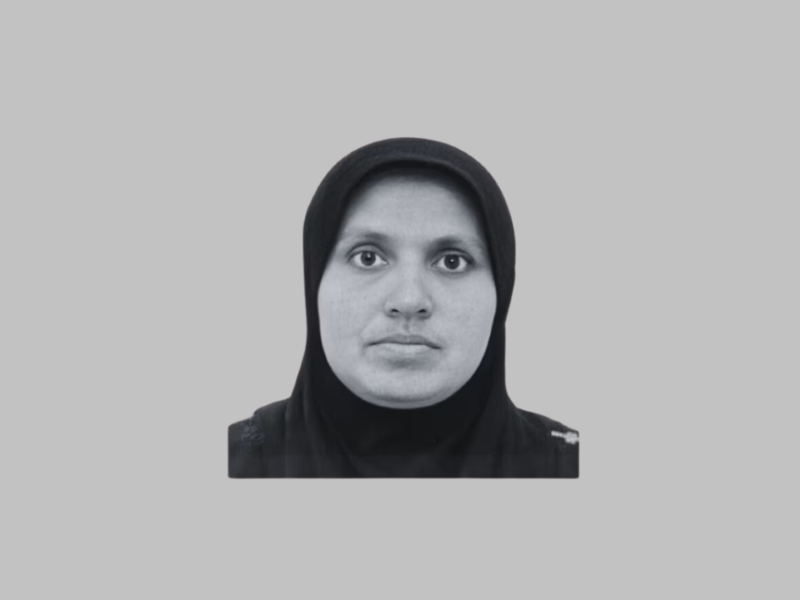 ޒަކިއްޔާގެ މަރުގެ މައްސަލަ ހިއުމަން ރައިޓްސް އަށް!