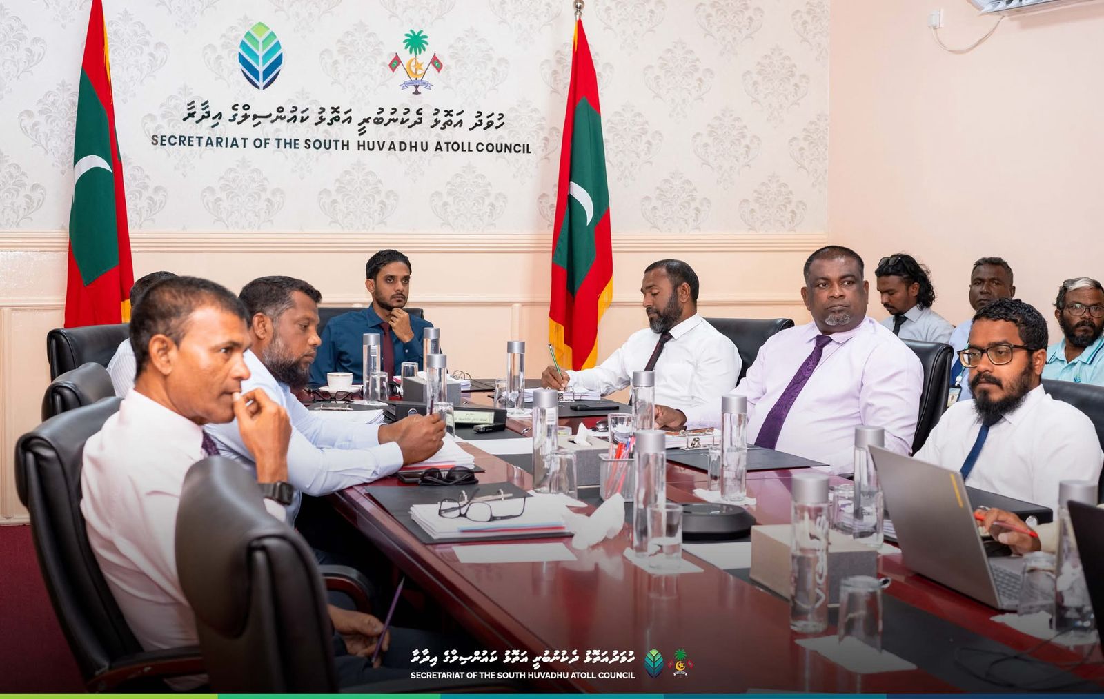 ގދ އަތޮޅު ކައުންސިލުން ގދ ވާދޫ ފުޓްސަލް ޓީމަށް 82،000 ރުފިޔާގެ ފައިސާގެ އެހީއެއް!