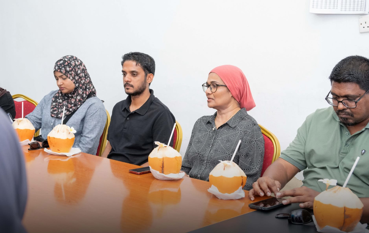 ދަނޑުވެރިކަމުގައި ޒުވާނުންގެ ހިއްސާ އިތުރުކުރުމަށް އެހީތެރިކަން ފޯރުކޮށްދޭނަން: ވަޒީރު ޑރ. މާރިޔާ