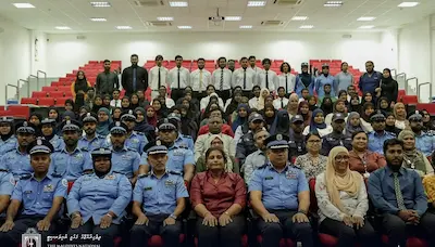 އެމްއެންޔޫ އާއި ފުލުހުން ގުޅިގެން ކުރިއަށް ގެންދިޔަ ‘ރާސްތާ ޕްރޮގްރާމު’ ނިންމާލައިފި