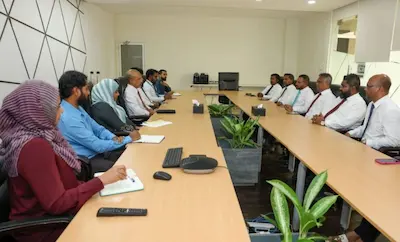 ހުޅުމާލެ މުނިސިޕަލްގެ ޚިދުމަތް މާލެ ސިޓީ ކައުންސިލް ދަށަށް ބަދަލުކުރުމުގެ މަޝްވަރާތައް އަލުން ފަށައިފި
