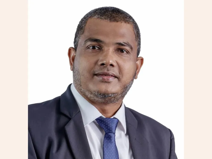 އެމްޓީސީސީގެ ސީއޯއޯގެ މަޤާމަށް ސިނާން ޢަލީ