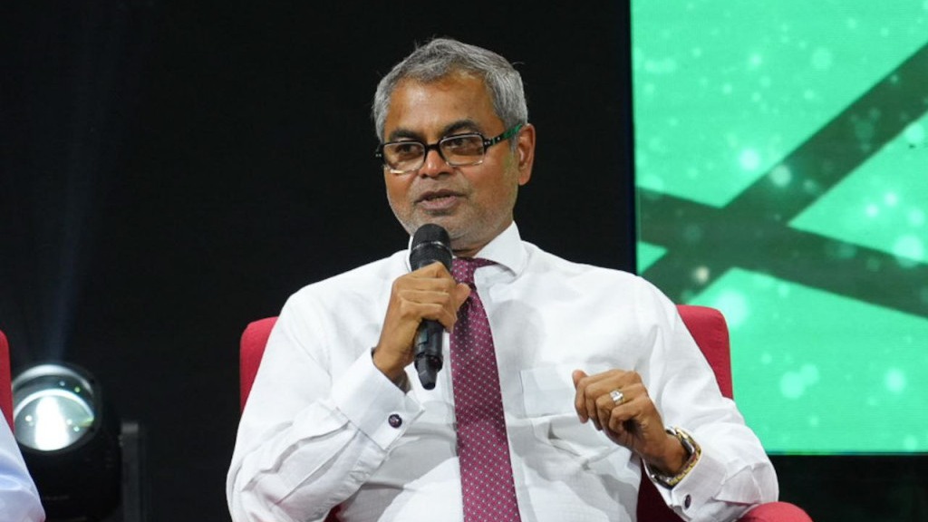 ފަސް މިލިއަންގަސް ޕްރޮގްރާމުގެ ދަށުން އަމާޒަކީ މިއަހަރު 2 މިލިއަން ގަސް އިންދުން: ވަޒީރު