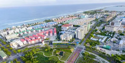 ރައުންޑްއެބައުޓްތަކުގައި ކޮންކްރީޓް މޮނިއުމަންޓްގެ ބަދަލުގައި ހައްދާނީ ބަގީޗާ: އެޗްޑީސީ