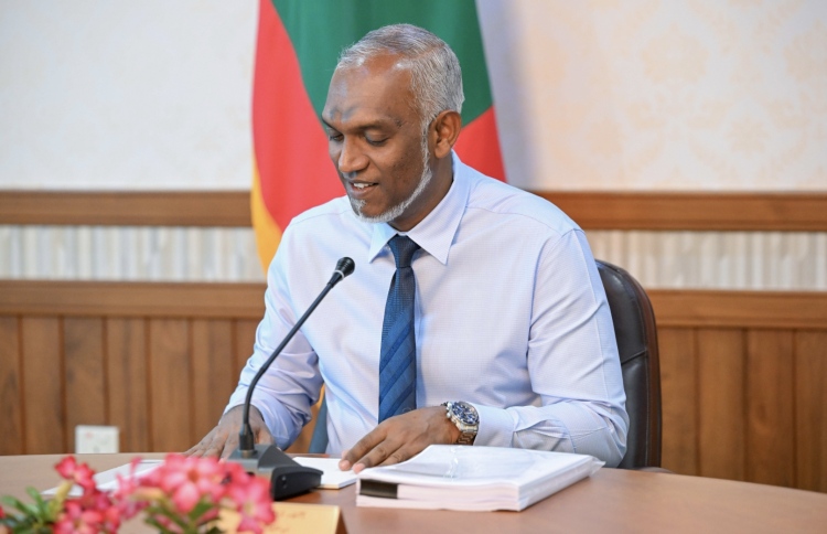 ވީރާނާވަމުންދާ ސަލްޓަންޕާކާއި ރަސްފަންނު މަރާމާތުކުރަން ހާއްސަ މަސައްކަތްތަކެއް ކުރާނަން: ރައީސް