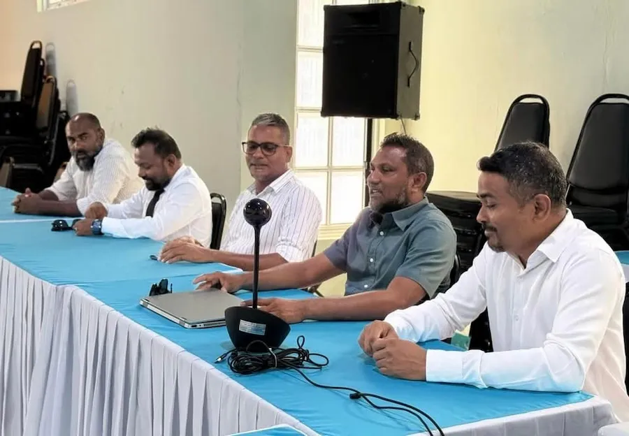 ގއ އަތޮޅު ކައުންސިލްގެ ބޮޑު އެހީއެއް އެ އަތޮޅު ނިލަންދުއަށް، 500 މީހުންގެ ޖާގައިގެ ޒަމާނީ ފެންވަރުގެ މަލްޓިޕާޕަސް ހޯލެއް ތަރައްގީ ކުރަނީ!
