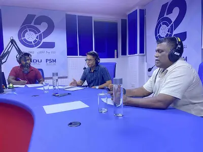 މައުލޫމާތާއި މުނިފޫހި ފިލުވައިދިނުމުގެ އެކުވެރިޔާ؛ ދިވެހިރާއްޖޭގެ އަޑުގެ 62 އަހަރުގެ ދަތުރު!