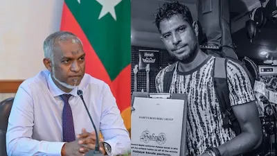 މެޒޯ މުހައްމަދު ނިޔާވުމުގެ ހިތާމައިގައި، އެ އާއިލާއަށް ރައީސް ޑރ މުއިއްޒުގެ ތައުޒިޔާ!