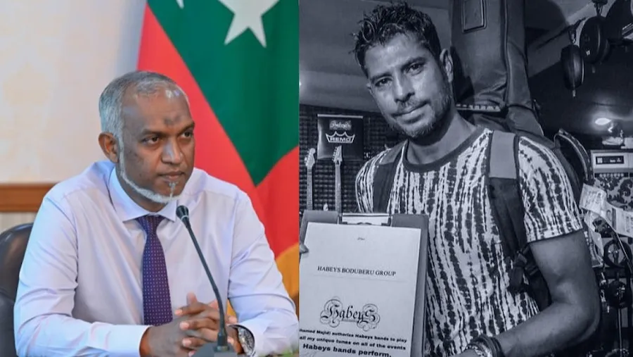 މެޒޯ މުހައްމަދު ނިޔާވުމުގެ ހިތާމައިގައި، އެ އާއިލާއަށް ރައީސް ޑރ މުއިއްޒުގެ ތައުޒިޔާ!