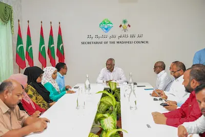 އަންހެނުންގެ ކޮމިޓީތަކުގެ މެންބަރުންނަށް ރަމަޟާން އިނާޔަތް ދިނުމަށް ޤާނޫނަށް އިޞްލާޙު ހުށަހަޅައިފި