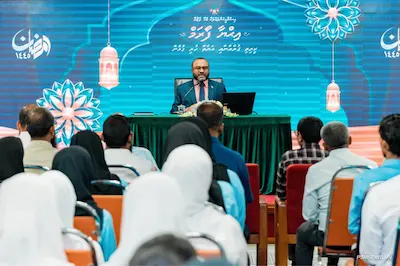 ރޯދަ މަހަށް މަރުހަބާ ކިޔުމަށް، ‘މައިންޑްފުލް ރަމަޟާން’ ވޯކްޝޮޕަކާއި ‘މަރުޙަބާ ރަމަޟާން’ ދަރުހެއް ބާއްވަނީ!