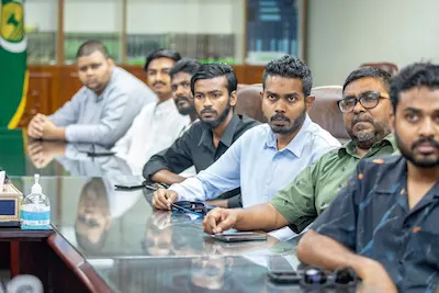 ސައުދީއާއި އިސްލާމިކް މިނިސްްޓްރީއާ ގުޅިގެން ޒުވާން ޚަޠީބުންނަށް އުމުރާގެ ފުރުޞަތު!