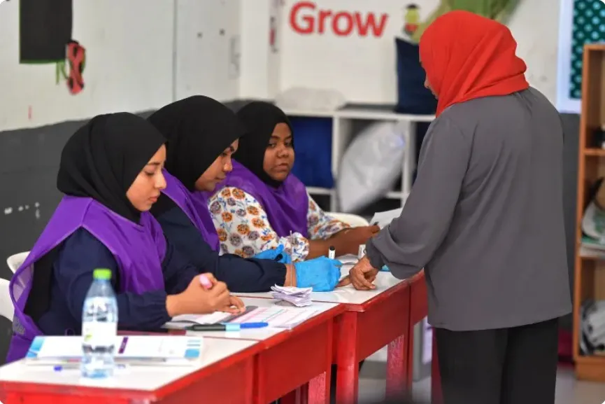 އިދިކޮޅުން ކިއިހާ ލަވަ ފަރިއްސަށް؛ ބައި އިލެކްޝަނުގެ ބޮޑު ކާމިޔާބީއެއް ސަރުކާރަށް!