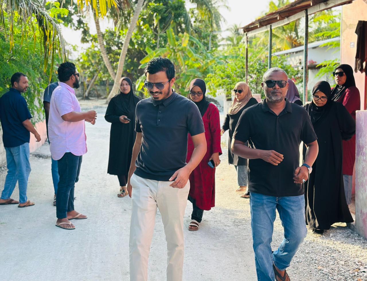ކަނޑުހުޅުދޫ ގޮނޑި ވެސް ޕީއެންސީއަށް!