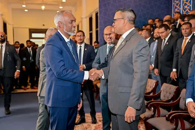 ރައީސް ޑރ މުއިއްޒު، ދެއްވީ އުންމީދުން ފުރިގެންވާ ތަފްސީލީ ރިޔާސީ ބަޔާނެއް: ނާޒިމް