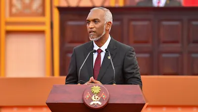 ރިޔާސީ ބަޔާން 2025: ރާއްޖޭގެ އެކިއެކި ކަންކޮޅުތަކުގައި މިސްކިތް ބިނާ ކުރުމުގެ 35 މަޝްރޫޢު މިއަހަރު ކުރިއަށް ދާނެ : ރައީސް