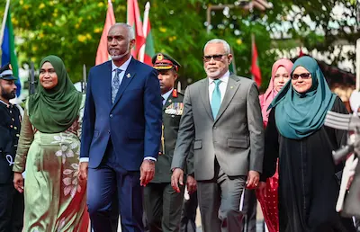 ރިޔާސީ ބަޔާން 2025: އިރާދަކުރެއްވިއްޔާ މިއަހަރަކީ އަމަލީ މަސައްކަތުގެ އަހަރު: ރައީސް