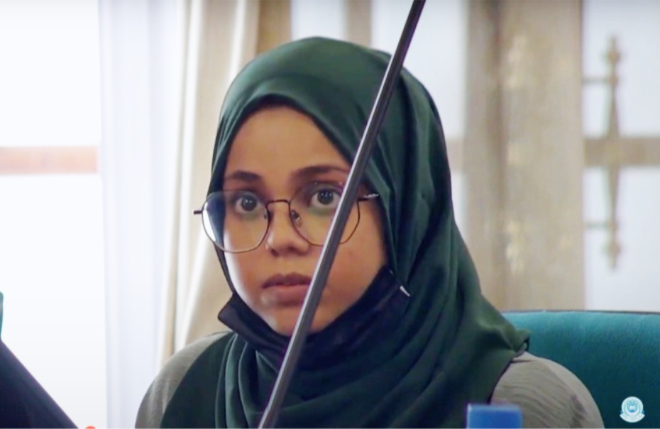 މޭރީގެ މަރުގެ މައްސަލަ: ލަމްހާ ދޫކޮށްލުމަށް ނިންމި ނިންމުން ބާތިލުކޮށް އަނބުރާ ބަންދަށް!