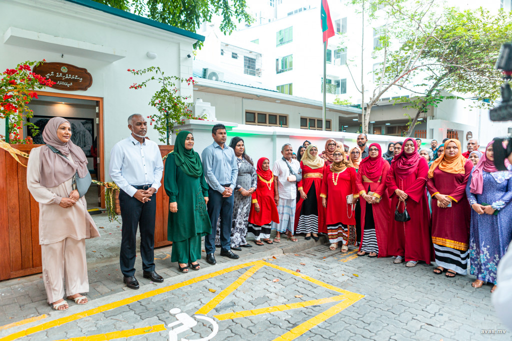 އައްޑޫ ސިޓީ ފޭދޫގައި ‘އިސްރަށްވެހިންގެ ހިޔާވަހި’ ތަރައްޤީކުރާނެ ބަޔަކު ހޯދަން އިޢުލާނުކޮށްފި