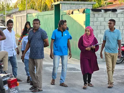 ގިރިންދާ އެންޖީއޯގެ މަސްތުން ސާފު ޕްރޮގްރާމް; ތިނަދޫ ސިޓީގެ 2 ވަނަ އައުޓްރީޗް ފަށައިފި