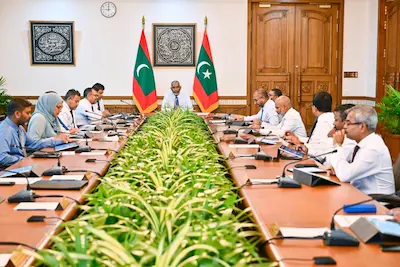 ދިވެހިރާއްޖެ ޑިޖިޓަލައިޒް ކުރުމަށް ބޭނުންވާ މައިގަނޑު އަސާސްތަކާއި އުސޫލުތައް ކަނޑައަޅަނީ