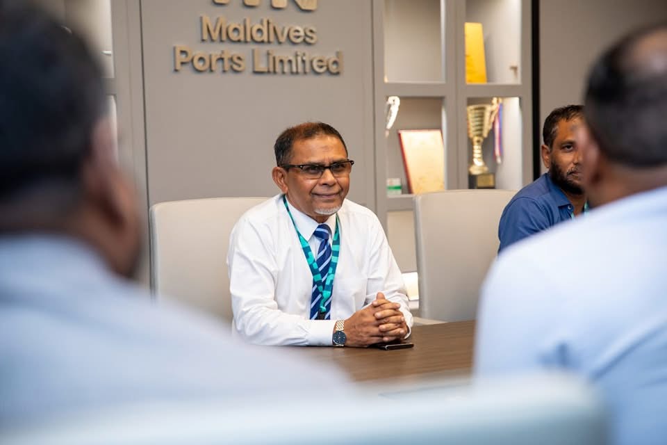 އެމްޕީއެލްގެ މެނޭޖިން ޑިރެކްޓަރ ވަޖީހު މަގާމުން ވަކިކޮށްފި
