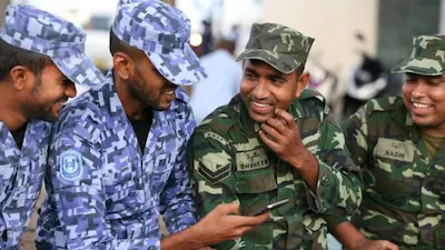 ސްކޫލު ނިންމުމަށްފަހު, އެމްއެންޑީއެފް އަދި ޕޮލިހަށް ވައްދަން 1000 މީހުން ހޯދަން އިއުލާންކޮށްފި