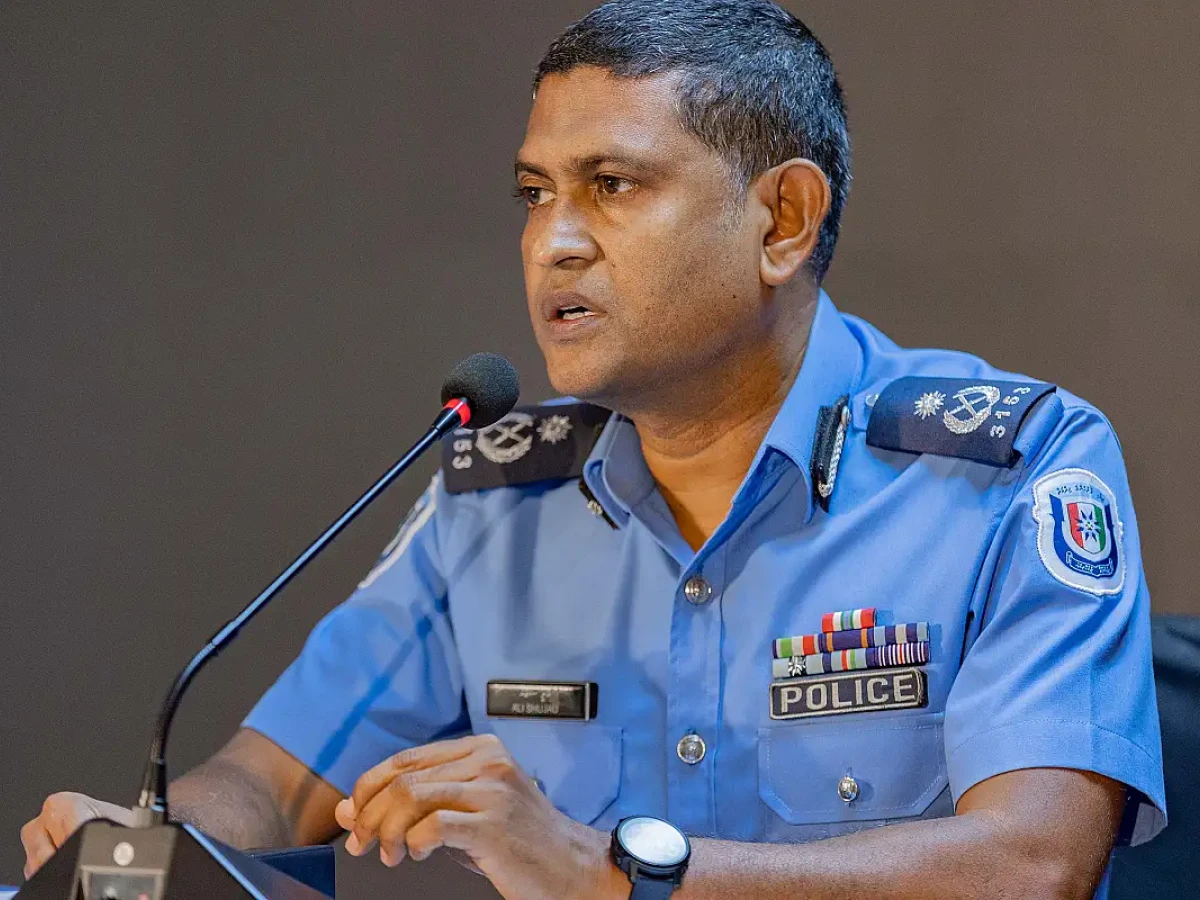 ޝަރީޢަތް ނިމެންދެން ބަންދުކޮށްފައި، މިވަގުތު ތިބީ މުޖުތަމަޢުއަށް ނުރައްކާވާފަދަ ބޮޑެތި ކުށްވެރިން: ސީޕީ