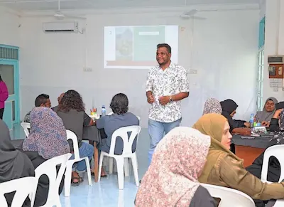 ޖަމިއްޔާތަކަށް ފައިސާ ދިނުމުގެ އުޞޫލްގެ ދަށުން، ގްރާންޓަށް އެދުމުގެ ފުރުޞަތު މިމަހުގެ ތެރޭގައި ހުޅުވާލަނީ