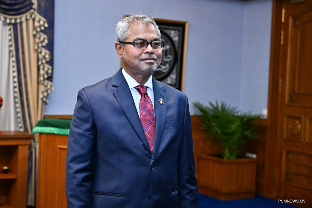 ފަތުރުވެރިކަމާއި ތިމާވެށީގެ ދާއިރާ އިތުރަށް ކުރިއެރުވުމަށް ވަޒީރު ތާރިޤް އަޒުމު ކަނޑައަޅުއްވައިފި