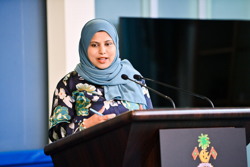 ސަރުކާރުން ދައްކުވައިދިނީ ޚިޔާލު ފާޅުކުރުމާއި އެއްވެ އުޅުމުގެ ޙައްޤު ކަށަވަރު ކޮށްދޭނެކަން: ހީނާ