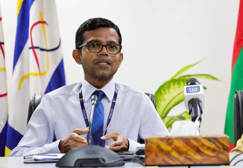 ހިއްމަފުށީގައި ޒަމާނީ ސޯލާ ނިޒާމެއް ޤާއިމުކުރަން ފަށައިފި