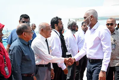 ޔޮޓު މެރީނާ 6 މަސްތެރޭ ފަށާނެ: ރައީސް