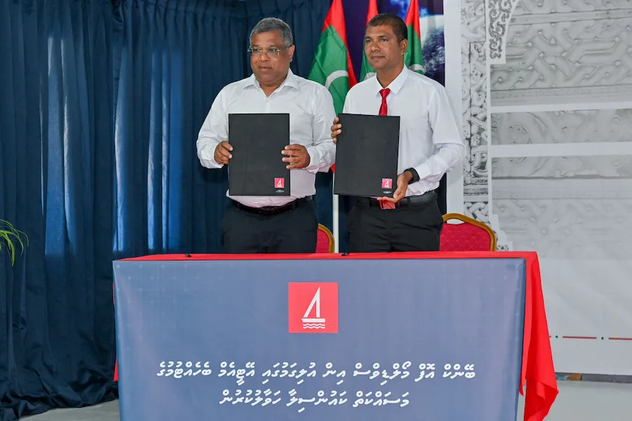 އުލިގަމުގައި ބީއެމްއެލްގެ އޭޓީއެމް ގާއިމުކުރުމަށް ކައުންސިލާ ހަވާލުކޮށްފި