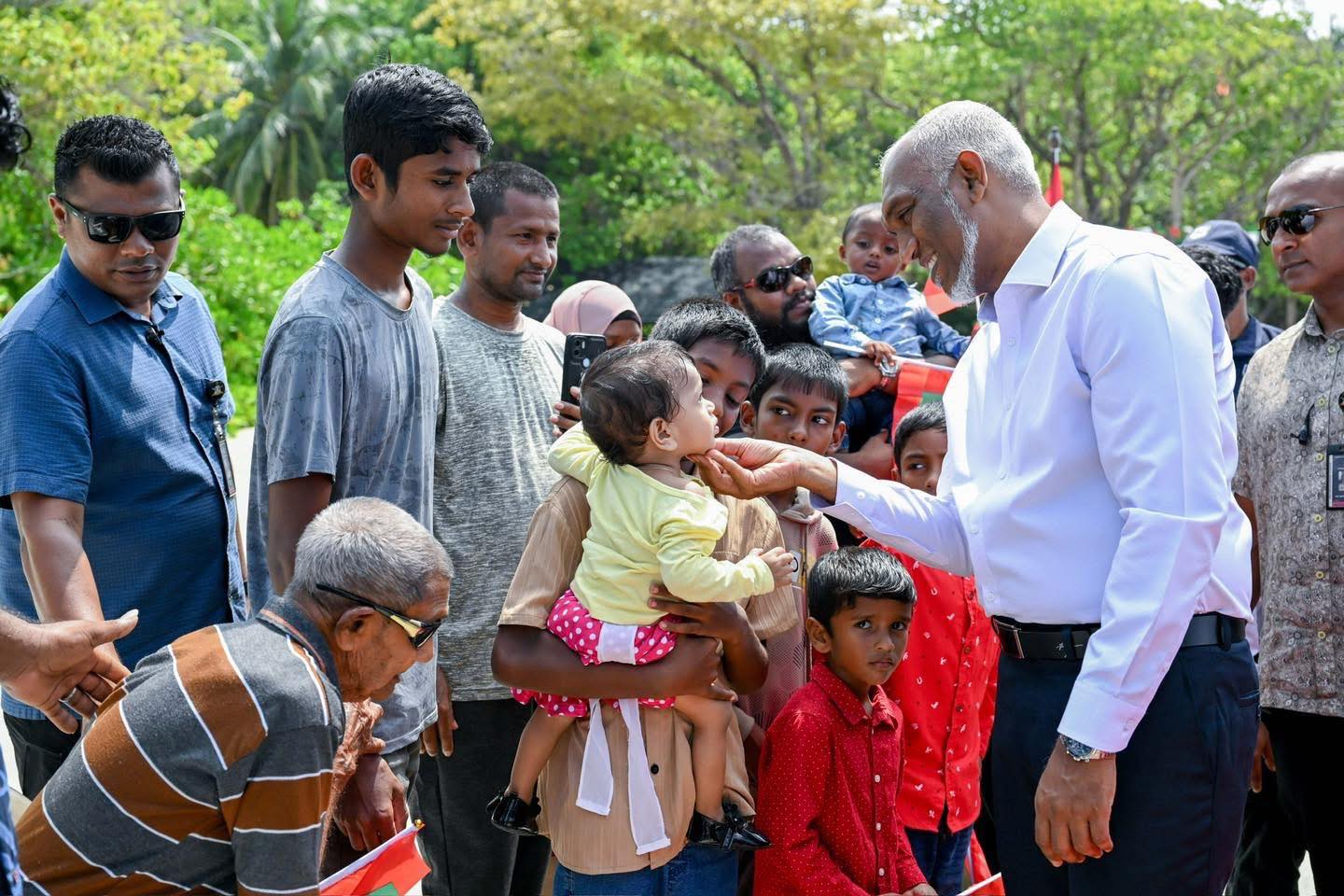 ރައީސް ހއ. އުލިގަމަށް، މިއީ ދަތުރުފުޅުގެ ފަހު މަންޒިލް