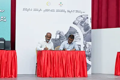 އިހަވަންދޫގައި އަލަށް ތަރައްޤީކުރާ ހޮސްޕިޓަލް އިމާރާތްކުރުމުގެ މަސައްކަތް އާރްޑީސީ އަށް!