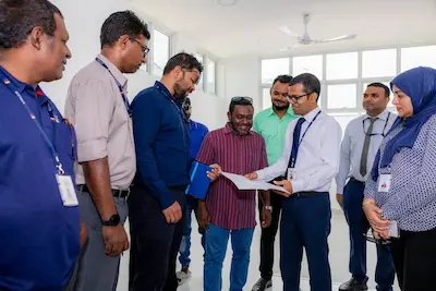 ވިލިމާލެ، ގުޅީފަޅު އަދި ތިލަފުށީގެ ކަރަންޓު ޚިދުމަތް އިތުރަށް ފުރިހަމަކުރުމަށް މަޝްވަރާކޮށްފި