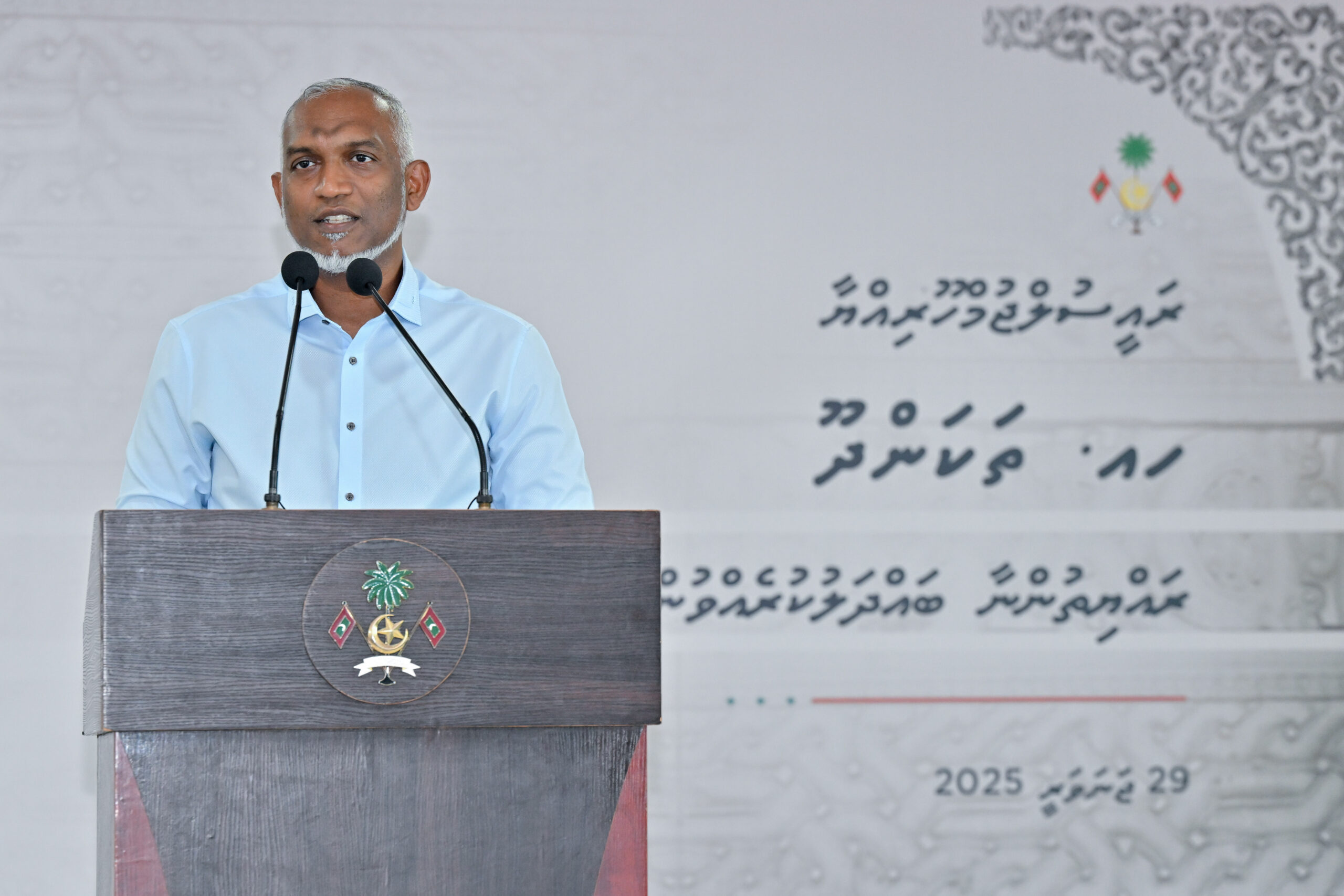 ތަކަންދޫގެ ބަނދަރު ބޮޑުކުރުމުގެ ޢަމަލީ މަސައްކަތް މިއަހަރު ފަށާނެ: ރައީސް