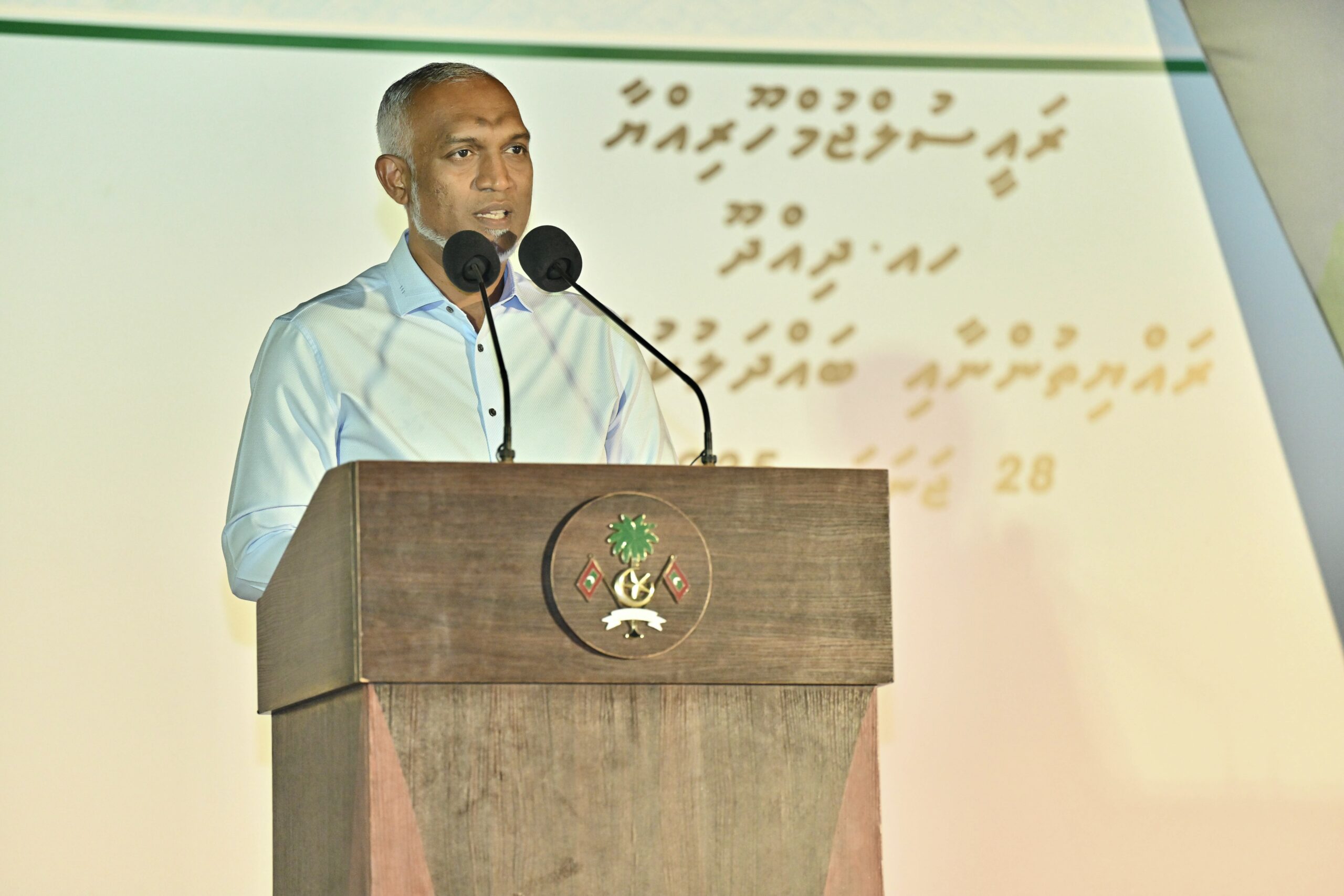 ދިއްދޫއަށް ދެން އަންނާނީ، މިރަށުގެ އެއަރޕޯޓަށް ޖައްސާ މަތިންދާ ބޯޓުގައި، އެ އެއަރޕޯޓް ހުޅުވައިދޭން: ރައީސް
