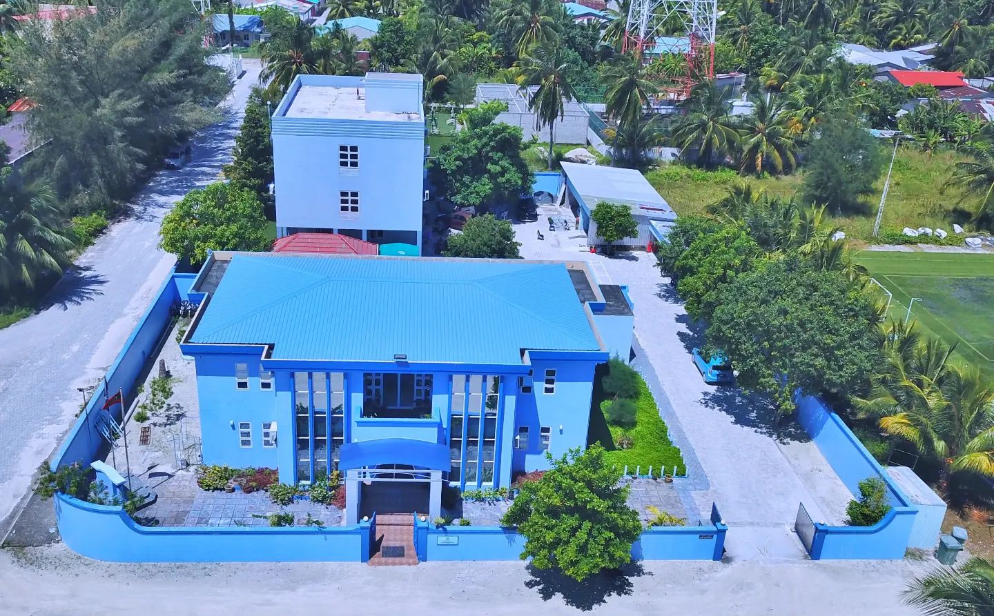 އައްޑޫ ސިޓީ ހުޅުދޫ ގެއަކުން މަސްތުވާތަކެއްޗާއެކު 62 އަހަރުގެ މީހަކު ހައްޔަރު ކޮށްފި