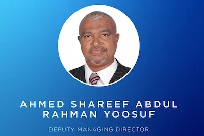 އެމްޓީސީސީގެ ޑެޕިއުޓީ މެނޭޖިންގ ޑިރެކްޓަރުގެ މަގާމަށް ޝަރީފު އައްޔަނުކުރައްވައިފި
