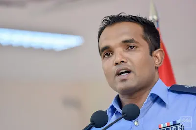 އިންޑިއާއިން ރާއްޖެއަށް 12 ކިލޯގެ މަސްތުވާތަކެތި އެތެރެކުރަން އުޅުނު މައްސަލައެއް ތަހުގީގު ކުރަނީ