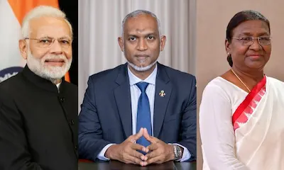 އެކި ދާއިރާތަކުން ގުޅިގެން މަސައްކަތް ކުރުމުގައި، އިންޑިއާއާއެކު ސާބިތުވެ ތިބޭނަން: ރައީސް ޑރ މުއިއްޒު