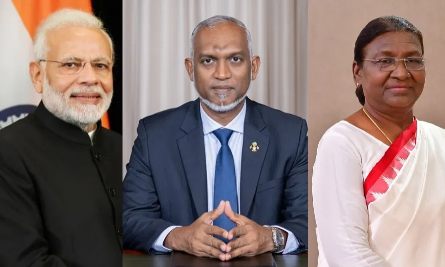 އެކި ދާއިރާތަކުން ގުޅިގެން މަސައްކަތް ކުރުމުގައި، އިންޑިއާއާއެކު ސާބިތުވެ ތިބޭނަން: ރައީސް ޑރ މުއިއްޒު