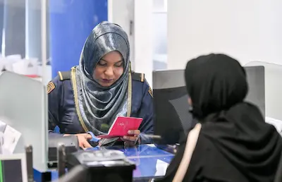 ހަފްތާގެ 5 ދުވަހުގެ އިތުރުން ހޮނިހިރު ދުވަހު ވެސް ޕާސްޕޯޓު ދޫކުރަން ފަށަނީ