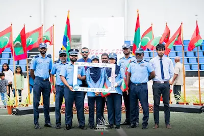 ތިނަދޫ ސިޓީ އަށް އެސްސީ ފުލުހުންގެ ވަޒީފާ ފުރުސަތު ހުޅުވާލައިފި