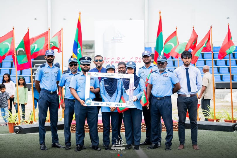 ތިނަދޫ ސިޓީ އަށް އެސްސީ ފުލުހުންގެ ވަޒީފާ ފުރުސަތު ހުޅުވާލައިފި